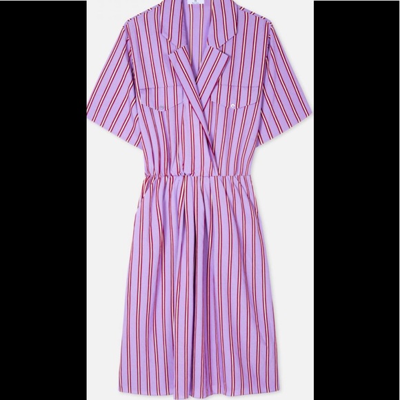 Paul Smith Dresses & Skirts - NWOT -  Paul Smith Striped Shirtdress, size 38